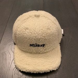 Stussy Sherpa Cap